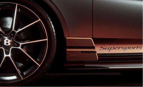 Supersports之名回归 宾利欧陆GT首款后轮驱动车型登场