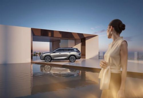 定位新奢智电中型SUV 星途ET5预售价15.99万起