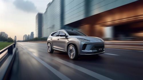 定位新奢智电中型SUV 星途ET5预售价15.99万起