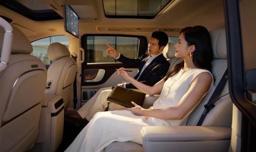 岚图梦想家10月销量6632辆,蝉联高端MPV销量冠军