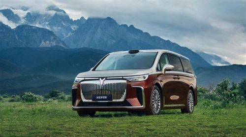 岚图梦想家10月销量6632辆,蝉联高端MPV销量冠军