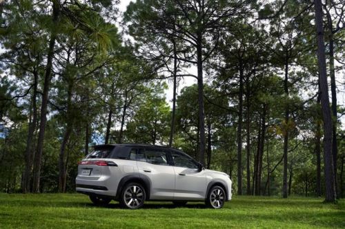 国民增程大五座SUV 埃安i60上市 限时焕新价10.48万-13.08万元