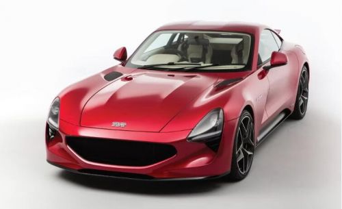 TVR终将推出全新跑车,电动车型也在规划之中