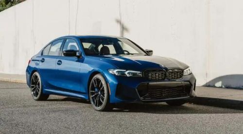 宝马M340i特别版重现经典复古配色