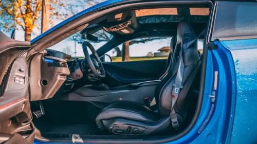 2026款道奇Charger Sixpack:一款全天候肌肉车