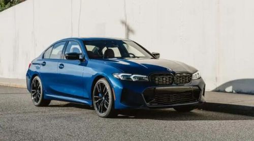 宝马为特别版M340i重现经典复古配色