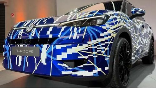 大众下一代高性能R车型抢先看