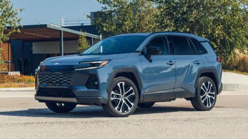 2026款丰田RAV4售价上涨，但混合动力成为标配
