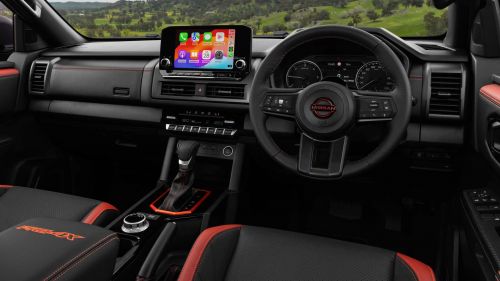 2026款日产纳瓦拉正式发布：源自三菱技术的全新皮卡