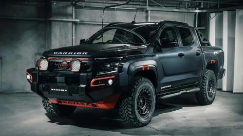 2026款日产纳瓦拉正式发布：源自三菱技术的全新皮卡