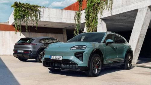 保时捷发布2026款电动卡宴  Turbo版最大功率达1139马力