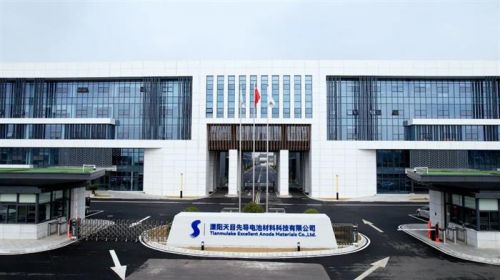 宁德时代参投基金入股天目先导 后者今年90亿落地两大负极项目