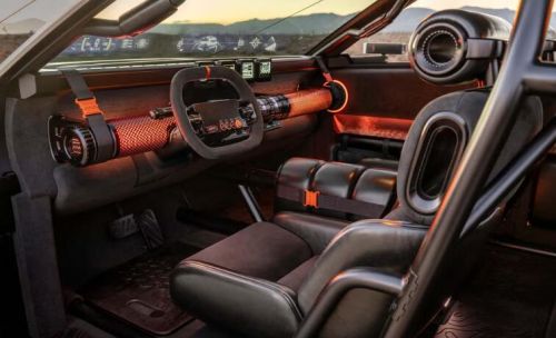 现代Crater概念车：展望XRT子品牌的未来