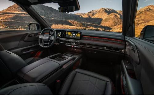 2027款起亚Telluride终于搭载混动系统，V-6发动机成历史