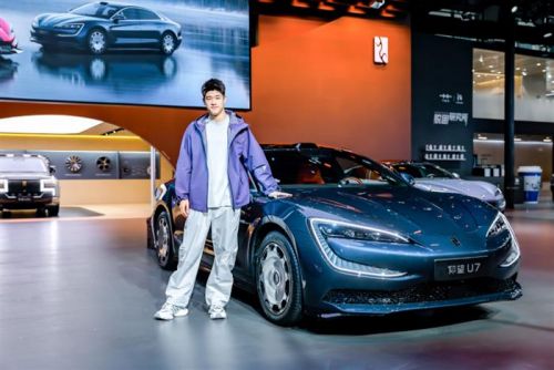 广州车展仰望展现丰硕成果，持续彰显中国豪华品牌新高度