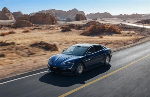 广州车展仰望展现丰硕成果，持续彰显中国豪华品牌新高度