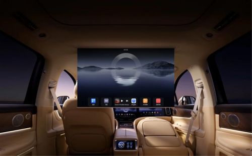 问界M9斩获“商务座智选车”大奖：智慧出行从技术竞争步入体验竞争