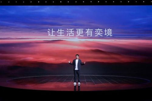 当国家队遇见华为乾崑：奕境如何回应中国家庭的深层期待