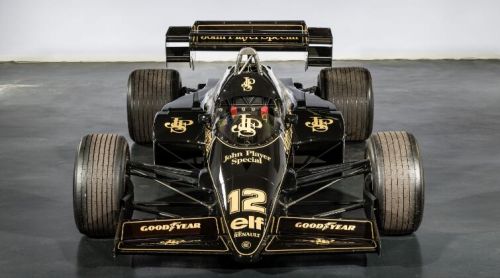 雷诺拍卖海量珍藏车款：从奇葩概念车到F1赛车