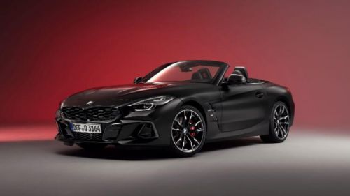 2026款宝马Z4推出终极版致敬经典 专为收藏家打造