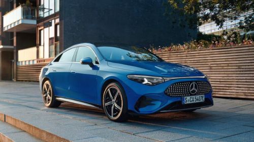 2026款梅赛德斯-奔驰CLA纯电版不到4.9万美元即可拥有