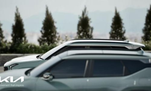 起亚预热下一代赛图斯SUV,配备隐藏式车门把手