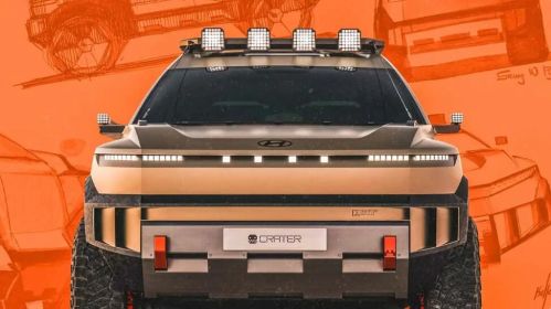 现代全新概念车如何塑造未来SUV：“关键在于真实性能”