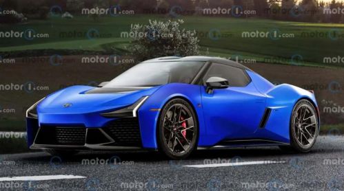 丰田新商标或暗示即将推出跑车