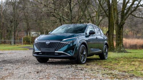 发动机不驱动车轮？日产e-Power混动黑科技，美国市场首秀