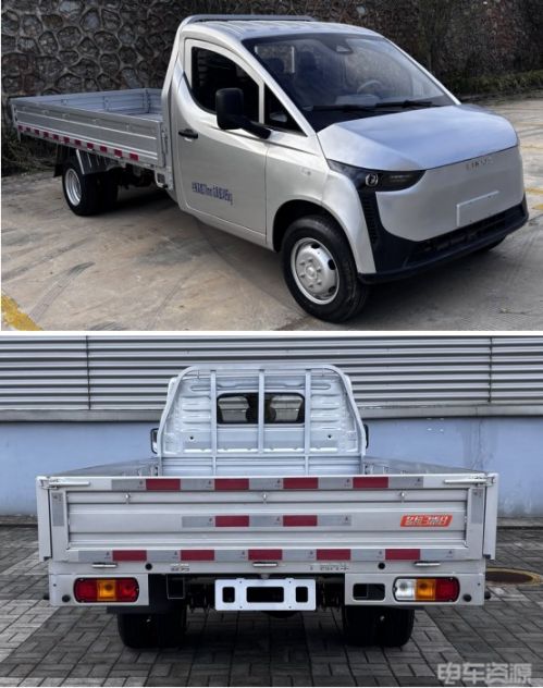 货拉拉第二款车要来了,你买不买?