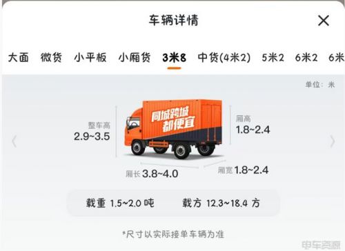 货拉拉第二款车要来了,你买不买?