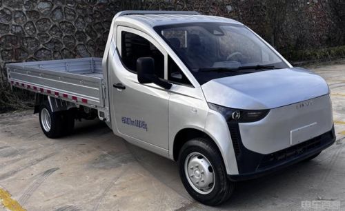 货拉拉第二款车要来了,你买不买?