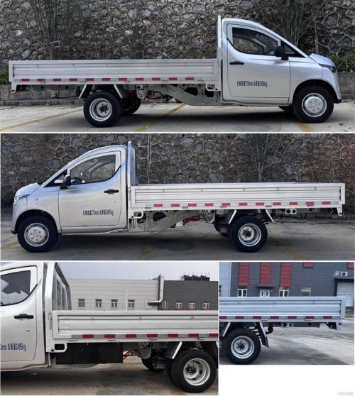 货拉拉第二款车要来了,你买不买?