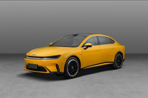 smart精灵6号亮相工信部 定位豪华掀背轿车 综合续航超1800公里