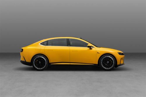 smart精灵6号亮相工信部 定位豪华掀背轿车 综合续航超1800公里