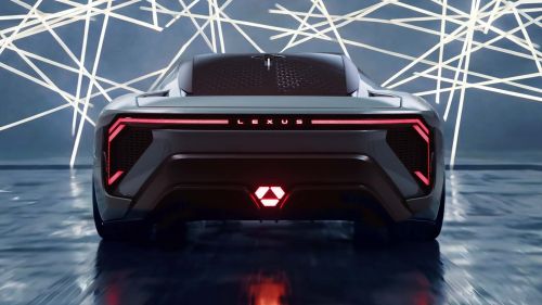 雷克萨斯LFA重磅回归