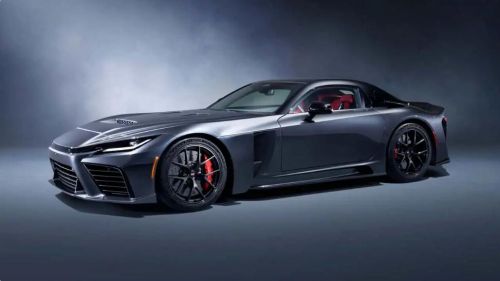 丰田GR GT 正式发布：双涡轮增压V8动力邂逅轻量化铝制车架