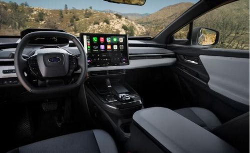 2026款斯巴鲁Trailseeker EV起售价为41,445美元