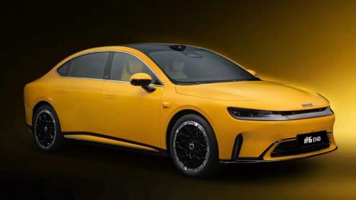 Smart首款轿车,亦是其史上最大车型