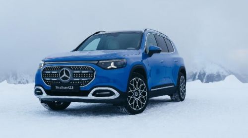 2027款奔驰GLB携电动动力与多屏配置回归