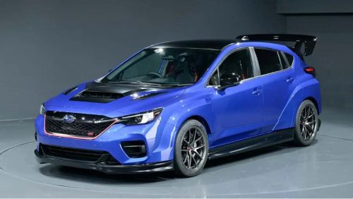 想要新款STI?让斯巴鲁听到你的声音