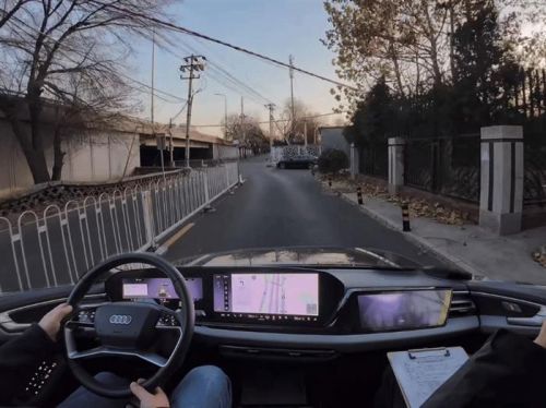 燃油车的智驾,真的能用吗?一汽奥迪A5L智驾实测