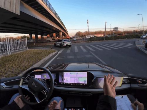 燃油车的智驾,真的能用吗?一汽奥迪A5L智驾实测