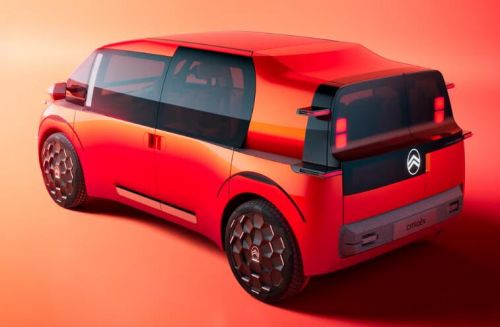 雪铁龙全新“创意实验室”：一款可容纳2人睡眠的个性小型面包车