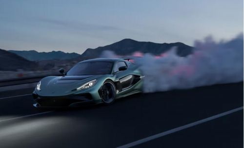 布加迪下一代车型或将搭载Rimac研发固态电池