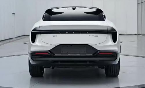 路特斯放弃纯电-only规划 推出插混版Eletre车型