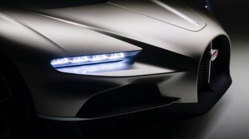 布加迪下一代车型或将搭载Rimac研发固态电池