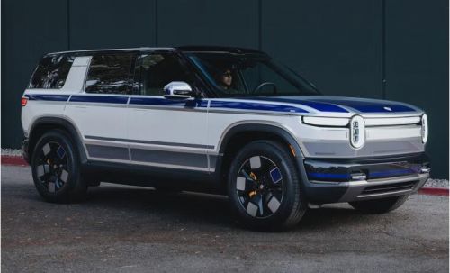 Rivian 发力自动驾驶领域,全新 AI 技术赋能升级