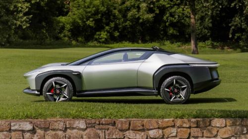 奥迪将Italdesign多数股权出售给美国AI公司