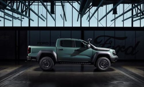 福特确认:游侠插电混动版与超级任务版无缘美国市场